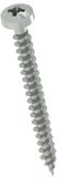 Heco Vis à bois zingué tête cylindrique 3.0 x 20 mm