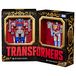 Hasbro Transformers Timelines Optimus Prime en Starscream
