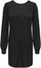 ONLY Jurk ONLCAROL Korte jurk Zwart XL