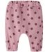 NAME IT Hose 'NBFNORAS' mauve / cyclaam