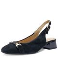 Ara Graz 2.0 Slingbacks - Dames - Zwart - Maat:38
