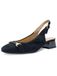 Ara Graz 2.0 Slingbacks - Dames - Zwart - Maat:37½