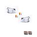 Netparts24 Opel Koplampen + Osram Night Breaker Laser, set
