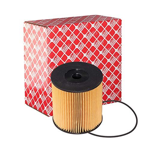 febi bilstein 39831 Brandstoffilter met afdichtring, 1 stuk