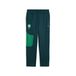 Puma Marokko PUMATECH sweatpants voor Heren, Groen/Goud, Maat M