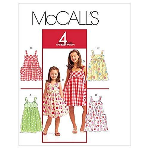 McCalls MC 5613 CHJ (7-14) - Sewing Pattern - Elegant, Extravagant, Fashionable