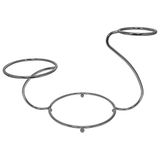 PME SWAN Shape Chrome Plated 3 Tier Cake Party Wedding Stand Ondersteuning