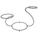 PME SWAN Shape Chrome Plated 3 Tier Cake Party Wedding Stand Ondersteuning