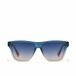 Hawkers Zonnebril Uniseks One Ls Blauw Roze ø 54 mm