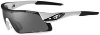 Tifosi Davos fietsbril - wit/zwart