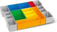 Sortimo L-BOXX Inzetdoosset multicolore plastique