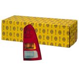 HELLA 9EL 171 556-011 Achterlicht - Gloeilamp voor rechtsrijdend verkeer - links | Compatibel met: FORD FOCUS I Turnier