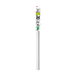 3M Bas de porte isolant Premium à visser blanc - 0,93 m