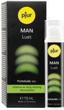 Pjur MAN Lust Pleasure Gel 15 ml
