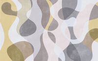 Komar Fotobehang - Flux Meditation 400x250cm - Vliesbehang
