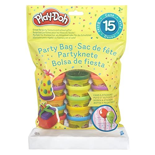 Play-Doh feesttas