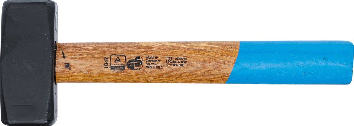 KRAFTMANN Moker 1000 gram