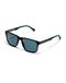 HAWKERS Sunglasses PEAK METAL BLACK DEEP TURQUOISE