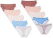 Amazon Essentials Dames Katoenen Onderbroek in Bikinimodel