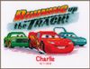 Vervaco Disney Lightning McQueen Borduurpakket