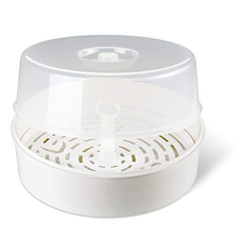 reer Micro-vaporisator, stoomsterilisator voor de magnetron, 1 stuk