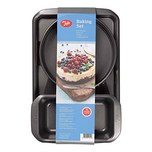 Tala Baking set
