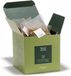 Dammann Frères Infusion Tilleul 25 sachets cristal Thé aux herbes Fleur de tilleul Sans Théine Sachets de thé compostables