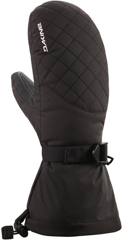 Dakine Lynx Wanten Dames Zwart XS