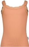 Vingino Icon-lace Singlet Meisjes - Shirt - Perzik - Maat 116