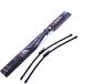 EinParts Automotive Einparts Autoruitenwissers Voor Saab 9-3 Cadillac Bls 2008- Met Grafiet