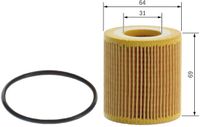 Bosch Oliefilter P7177 | F 026 407 177 | OEM 1720612 | BB3Q6744BA | U20214302 | Ford Ranger | Mazda BT-50 | VW Amarok | 2.0 EcoBlue 2.2 3.2 TDCi Diesel