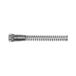 Riegler Wartelmoer met knikbeschermingsveer, voor slang 12/10 mm, SW 18, werkdruk max. 18 bar, messing vernikkeld
