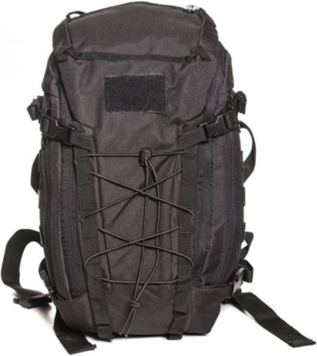 101 inc Outbreak rugzak 23 liter - Black