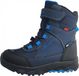 Trollkids Hafjell XT Chaussures enfant garçons bottes d'hiver bleu loisir