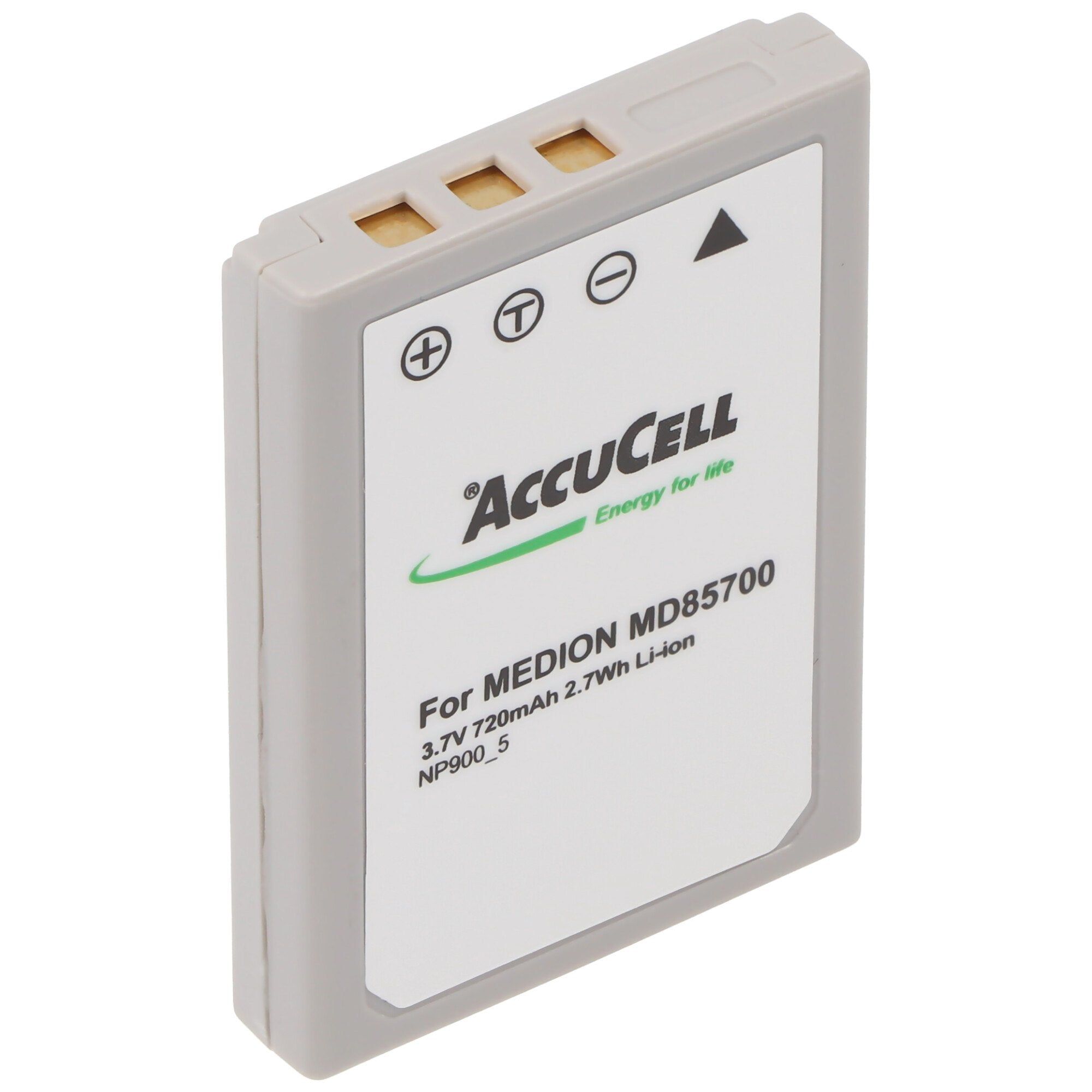 AccuCell Battery for Medion MD41437