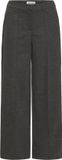 Ichi IHKATE SUS OFFICE LONG WIDE PA Dames Broek - Maat M