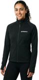 Superdry Active Tech Fitted trainingsvest Dames Zwart Lange Mouwen