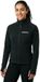 Superdry Active Tech Fitted trainingsvest Dames Zwart Lange Mouwen