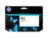 HP 745 Geel DesignJet Cartouche d'encre - 130 ml