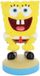 CableGuys Bob l'éponge Figurine Standard pour téléphone | Manette | Étui de chargement