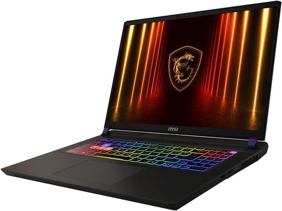 MSI Vector / Vector 17 HX AI / VECTOR 17 HX AI A2XWJG-006FR