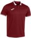 Joma Championship VI T-shirt à manches courtes Rouge 4-5 ans Garçon