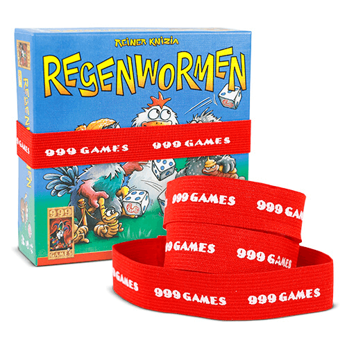 Actie artikelen 999 Games Elastieken