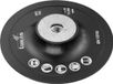 LUKAS-ERZETT A38311251001 Steunschijf STF voor fiberschijven Ø 125 mm met M14-schroefdraad voor haakse slijper
