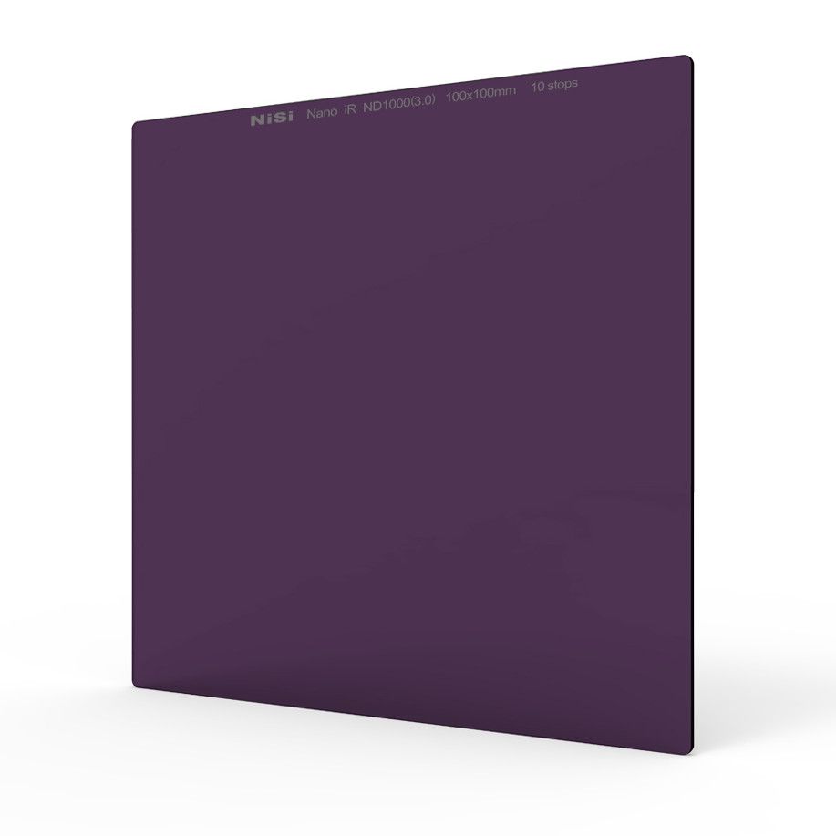 NiSi Nano IR Neutral Density Filter - 100 mm