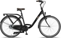 Altec Damesfiets Sweet Moederfiets 28 Inch 55 cm Zwart 3V Rollerbrake