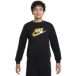Nike Junior Club Fleece Sweatshirt