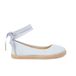 Pisamonas Ballerines bleu ciel