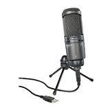 Audio-Technica 2020USB+ USB Cardioid Condenser Microphone