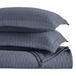 Superior Sprei, Katoen, Denim Blauw, King